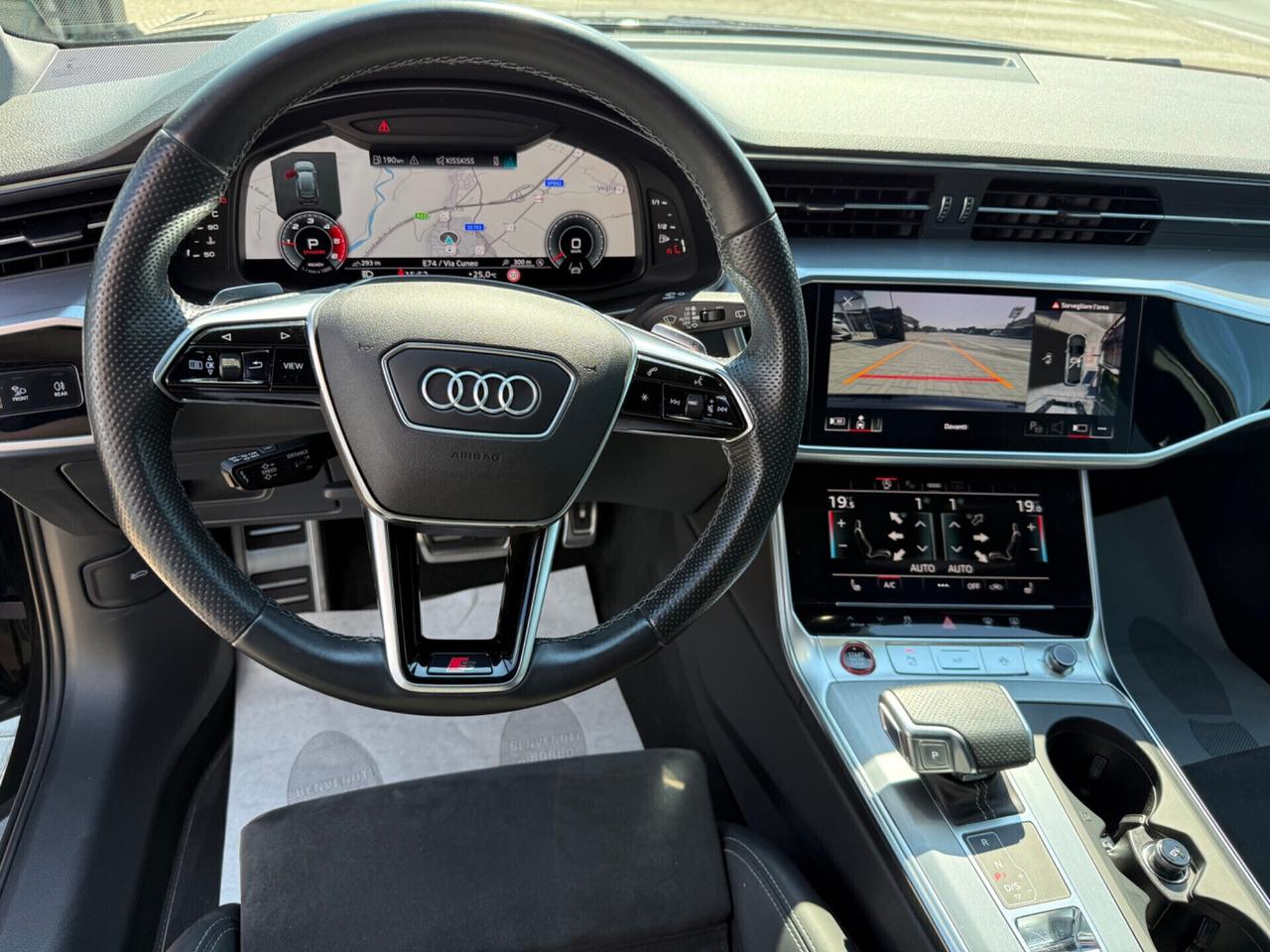 Audi A6 S6 Avant 3.0 TDI quattro tiptronic sport attitude