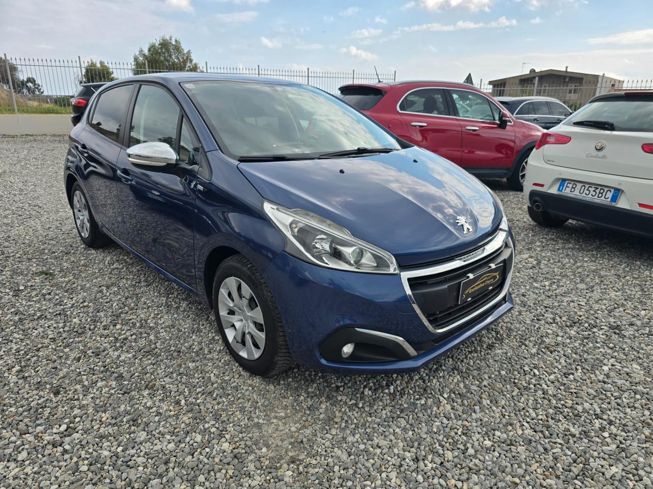 Peugeot 208 PureTech 82 5 porte style