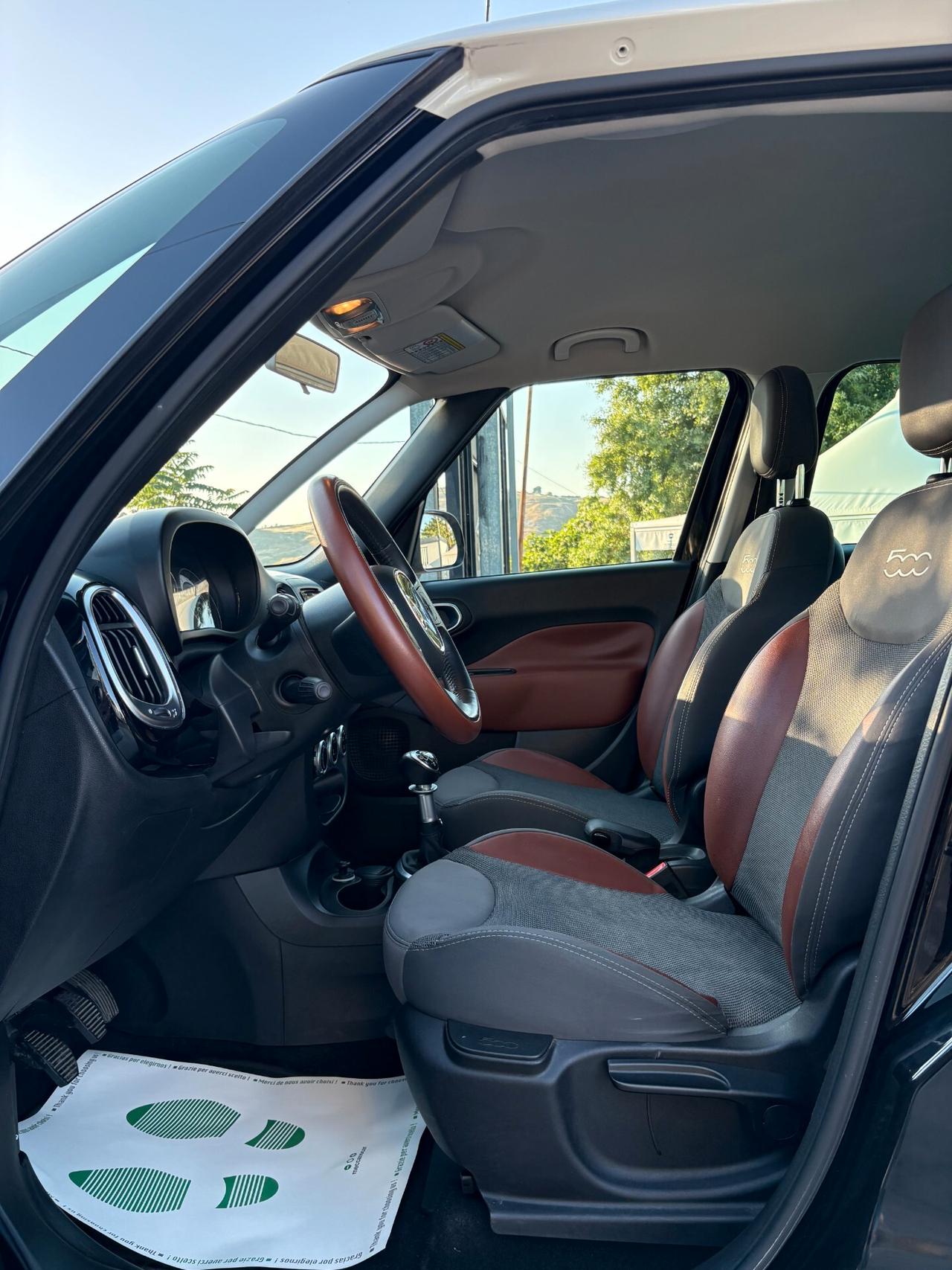 Fiat 500L 1.6 Multijet 120 CV Trekking