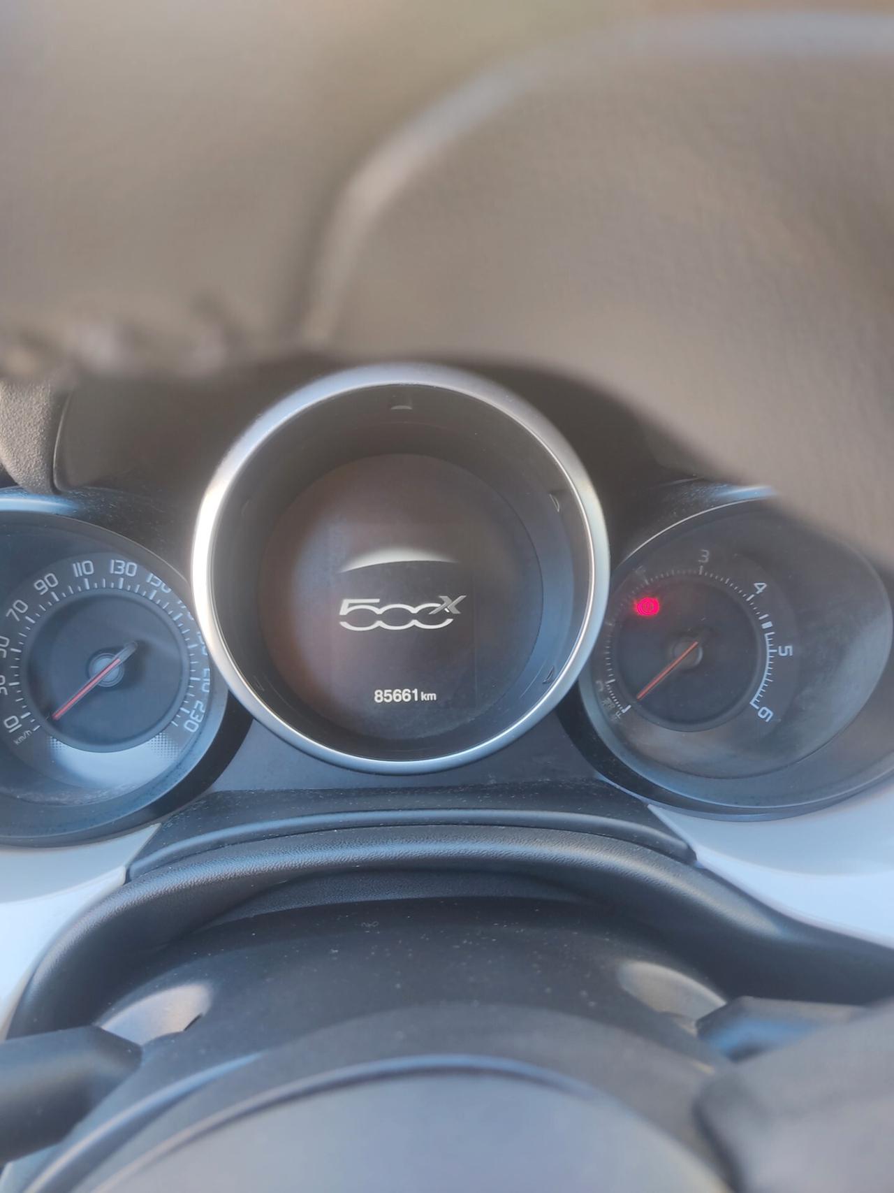 Fiat 500X 1.6 MultiJet 120 CV Lounge