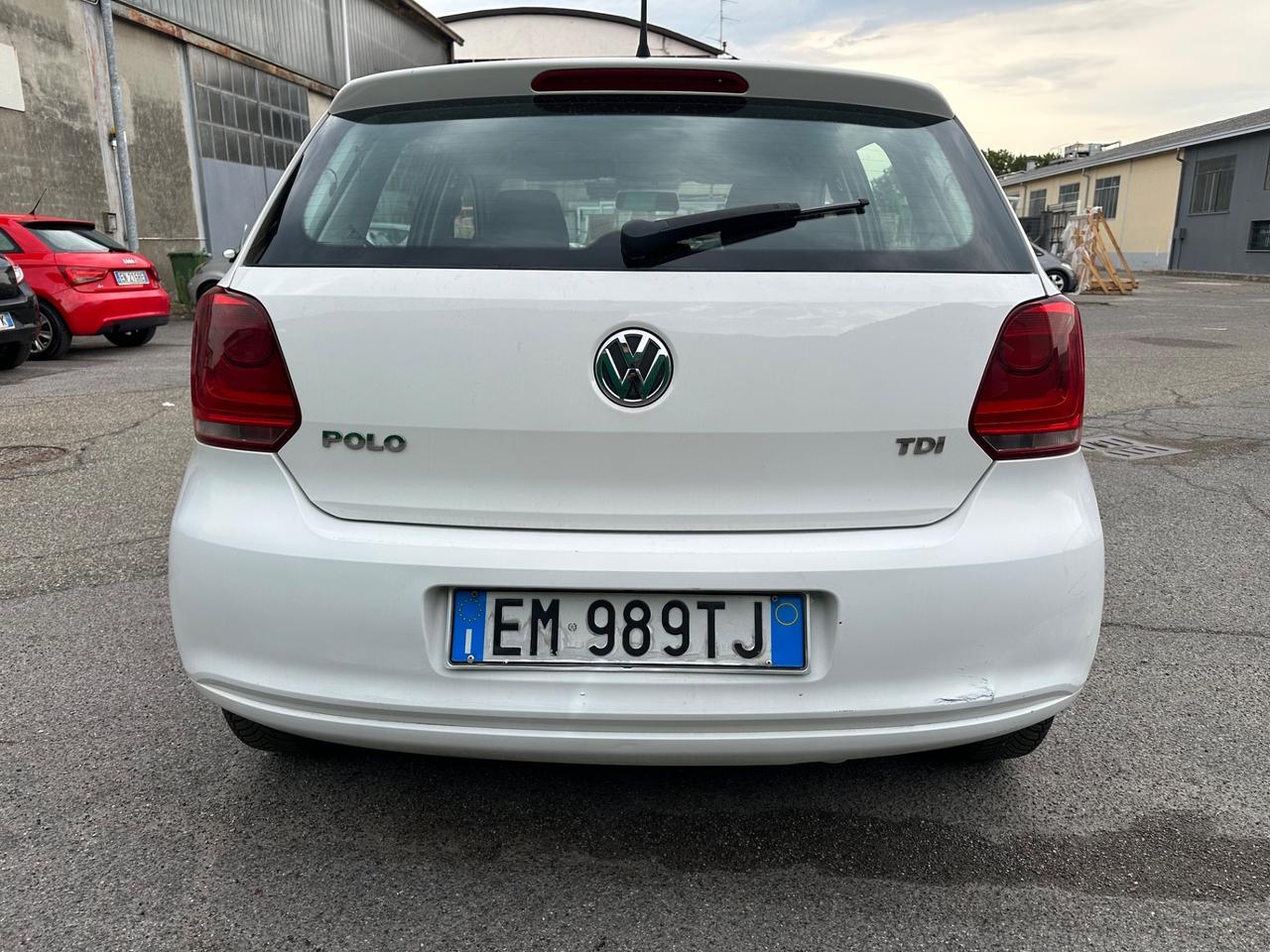 Volkswagen Polo 1.2 TDI NEOPATENTATI