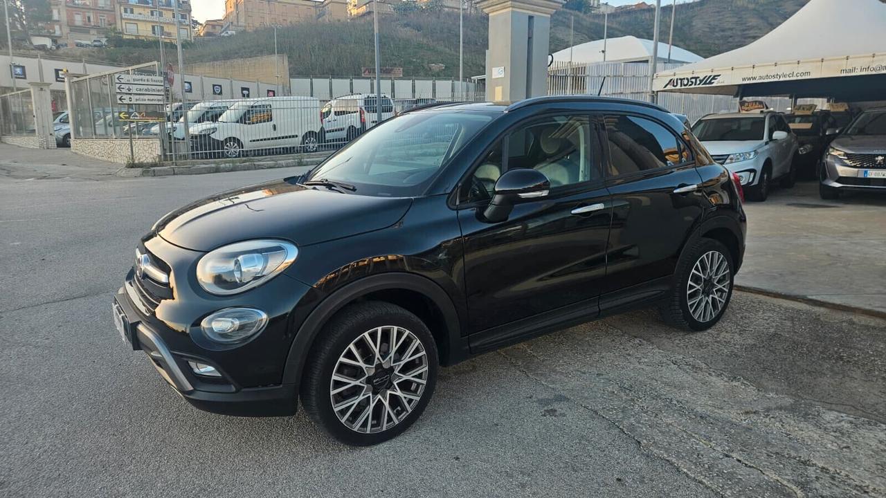 Fiat 500X 2.0 140CV 4x4 Cross Plus