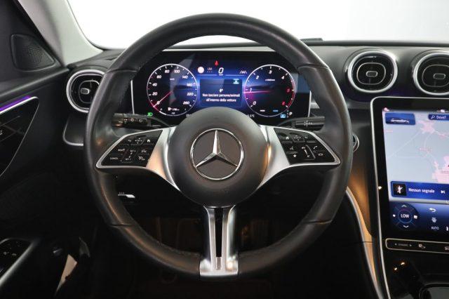 MERCEDES-BENZ CLA sse C C 200 d Mild hybrid S.W. Advanced