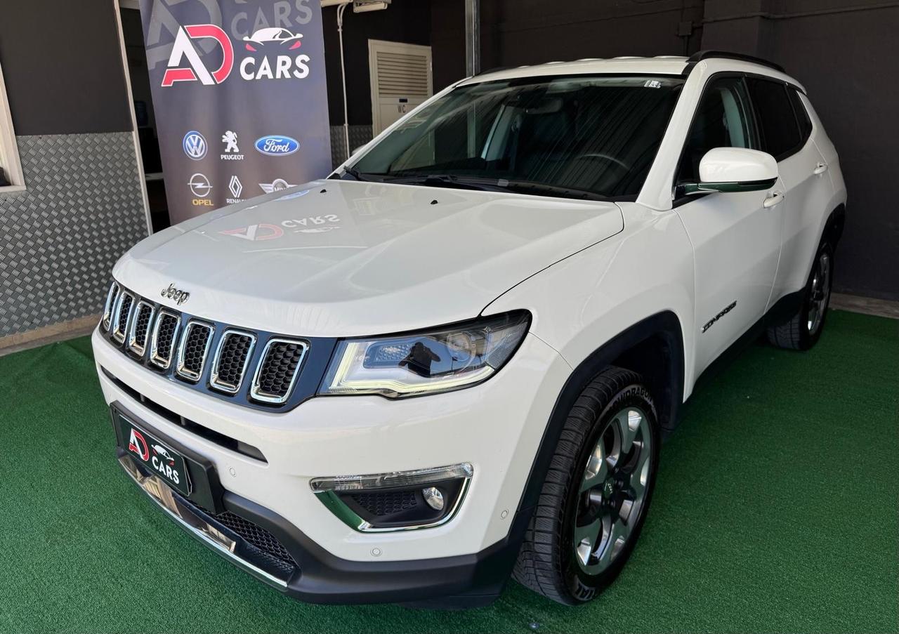 Jeep Compass 2.0 Multijet II aut. 4WD Limited