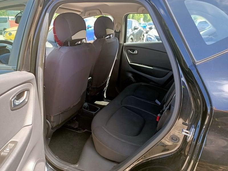 Renault Captur 1.5 dCi Energy 90cv Zen