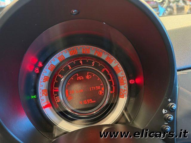 FIAT 500 1.0 Hybrid Lounge