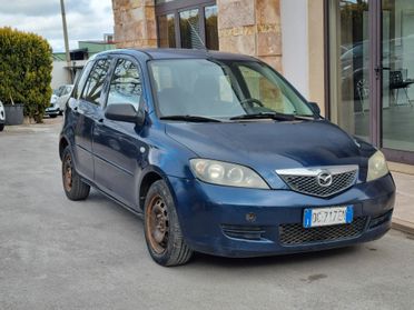 Mazda 2 Mazda2 1.4 TD 5p.