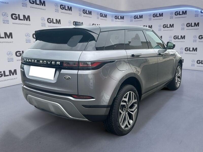 Land Rover Range Rover Evoque RANGE ROVER EVOQUE S R-DYNAMIC AWD