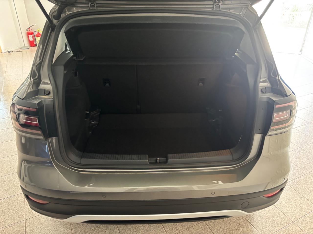 Volkswagen T-Cross 1.0 TSI Style BMT