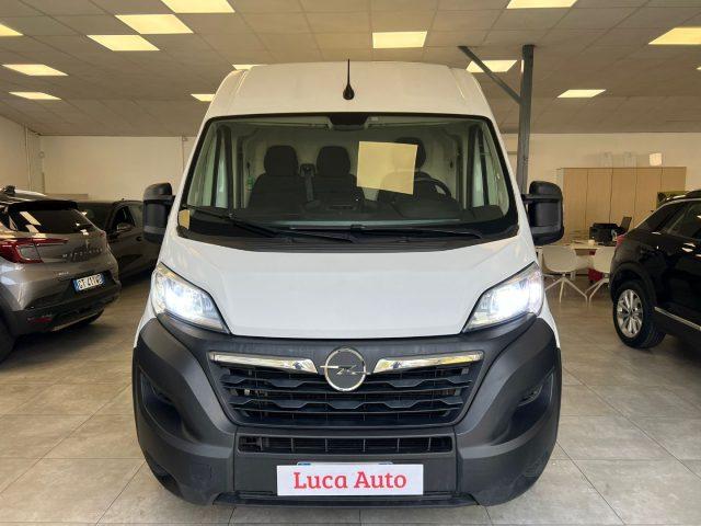 OPEL Movano 33 2.2 BlueHDi 140 PLM-TM *TELECAMERA*CRUISE*