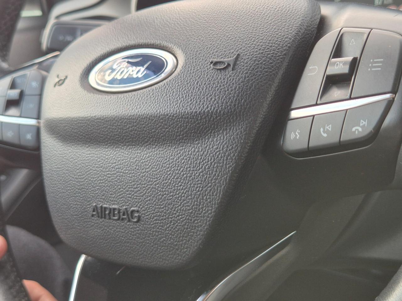 Ford Focus 1.5 EcoBlue 120 CV Active Co-Pilot