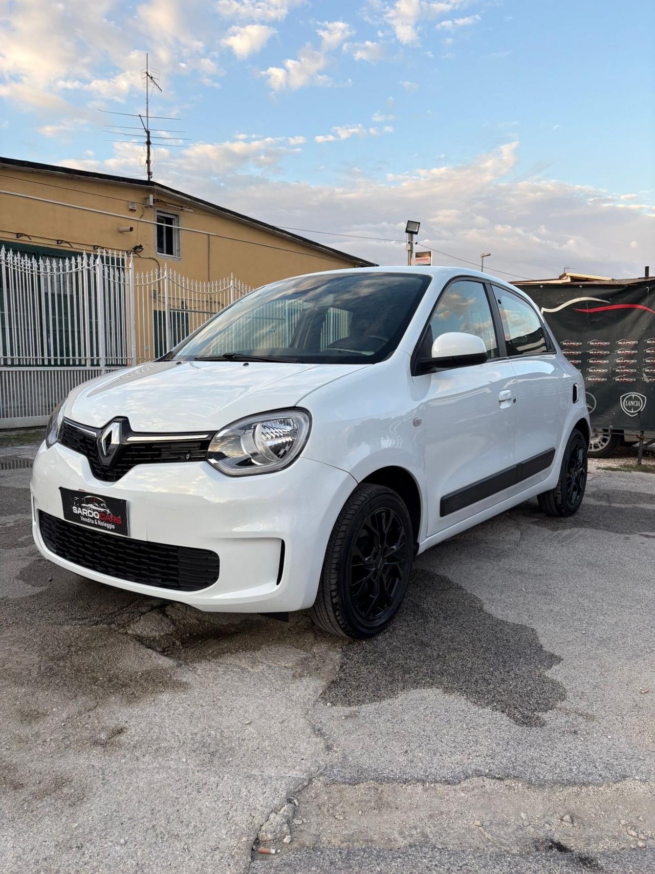 Renault Twingo SCe 65 CV Duel