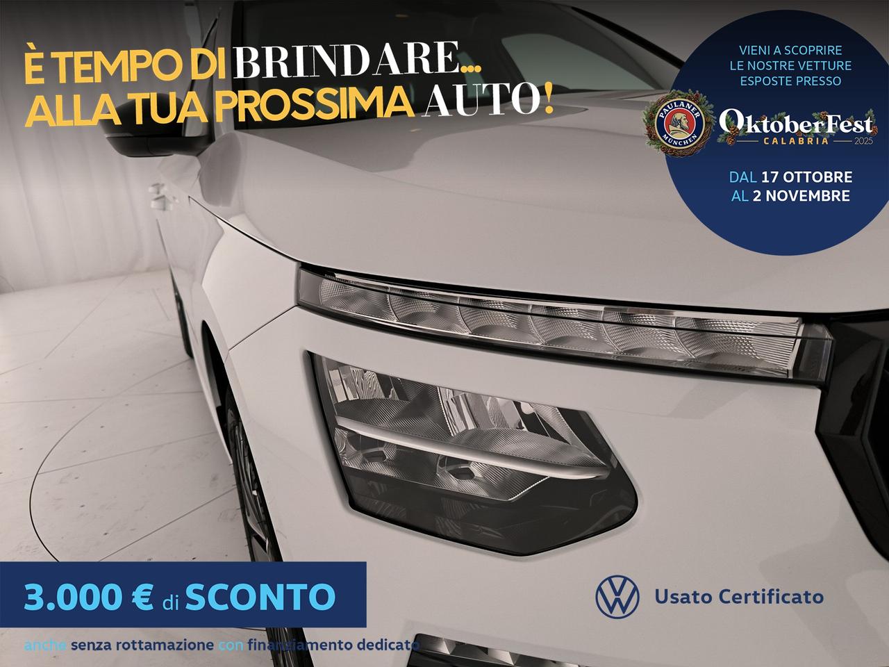 Skoda Kamiq 1.0 tsi black dots 95cv