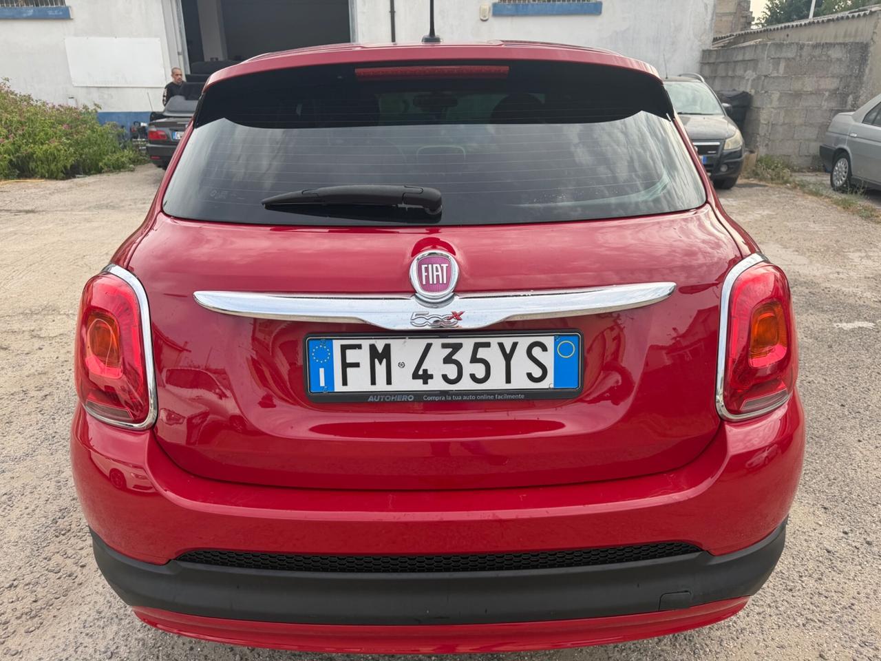 Fiat 500X 1.3 MultiJet 95 CV business 2017