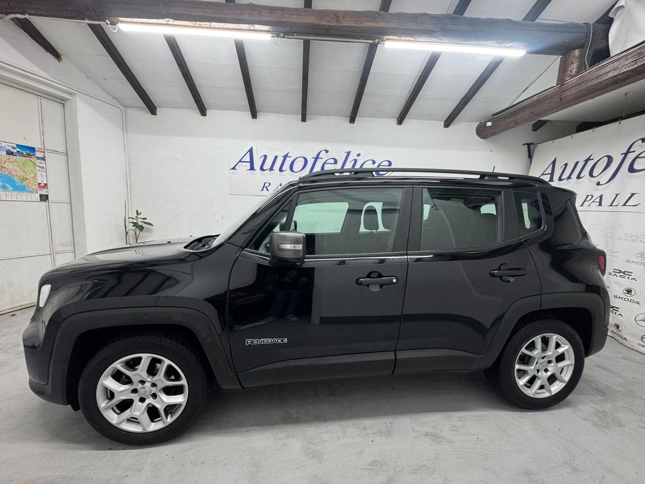 Jeep Renegade 1.0 T3 80th Anniversary