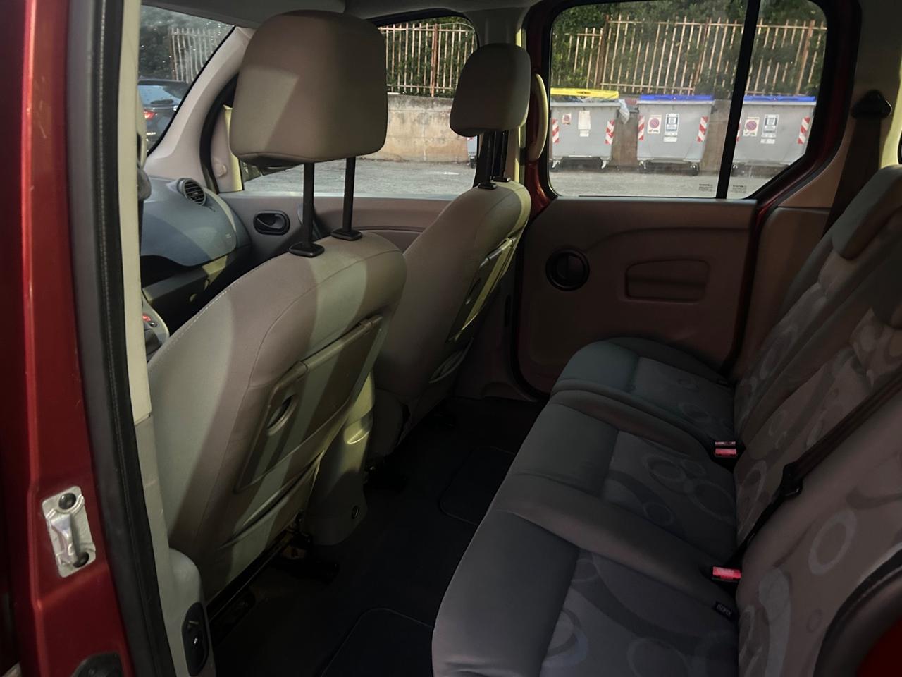 Renault Kangoo 1.6 105CV 5 porte Benzina/GPL Tom
