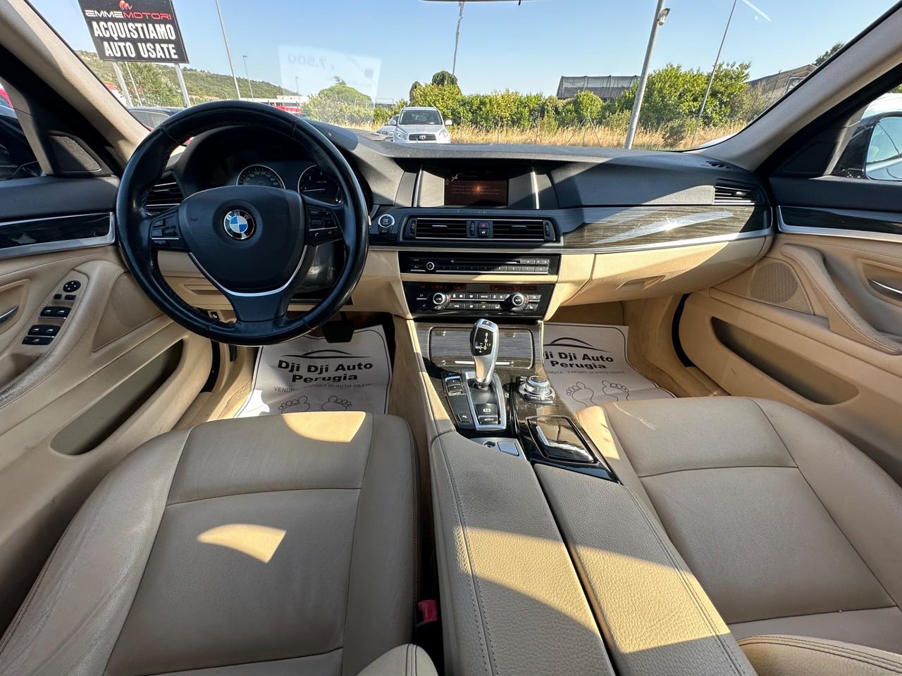 Bmw 520 520d Xdrive