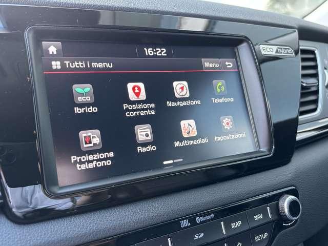 Kia Niro 1.6 HEV GDI Energy DCT