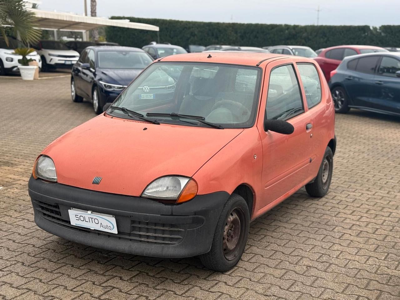 Fiat Seicento 900i *OK Neopatentati