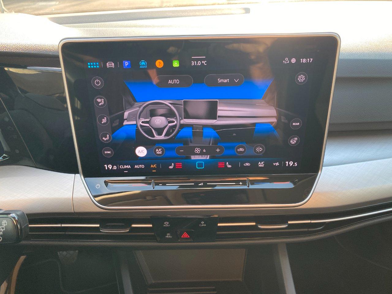Volkswagen Golf 1.5 TSI 116 CV LIFE , HEAD-UP DISPLAY, WINTER PACK, FARI LED, CARPLAY