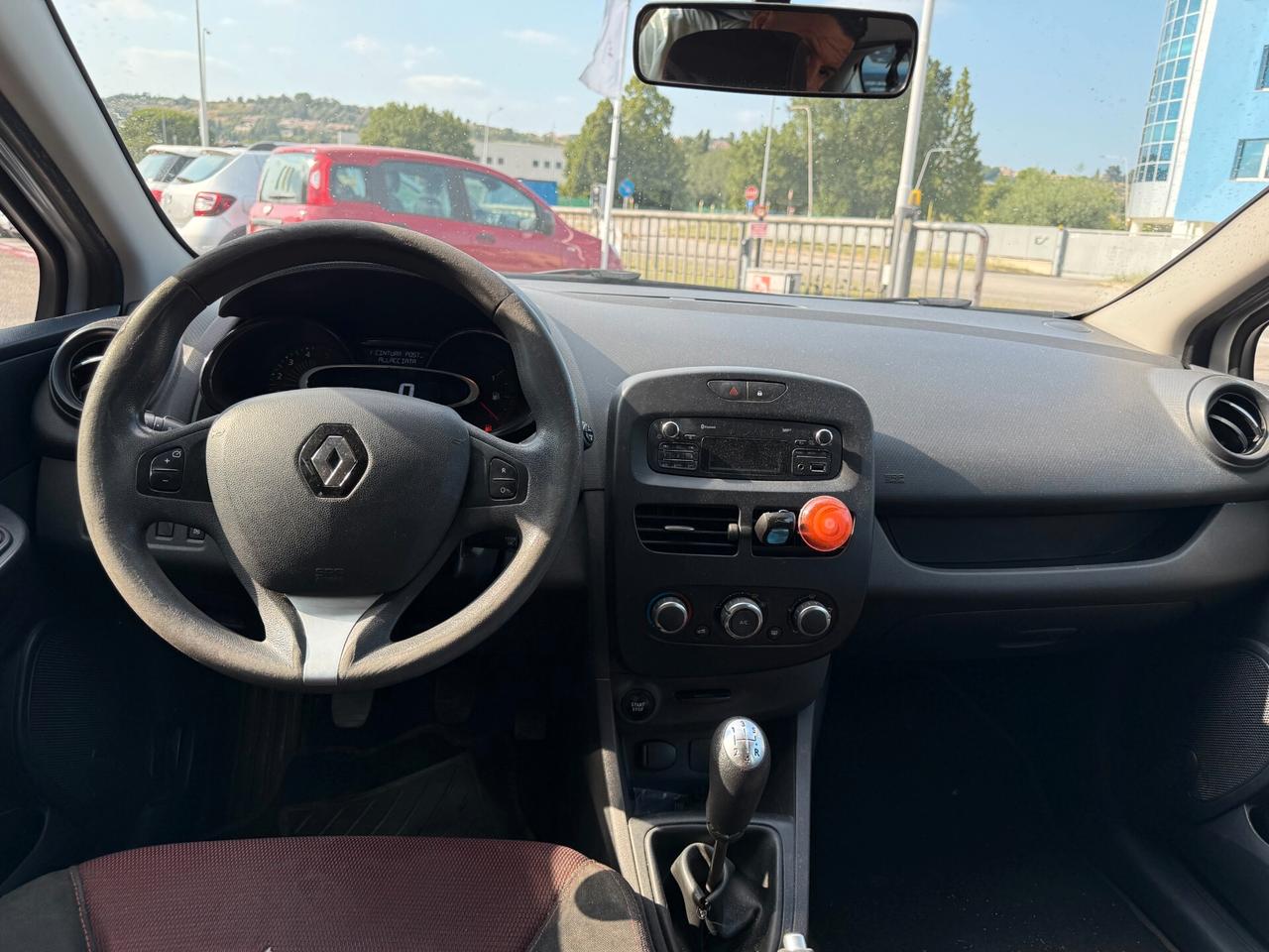 RENAULT CLIO 1,5 DCI 75 CV LIFE MY17 5P