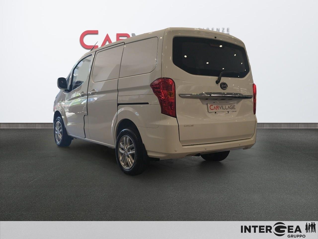 BYD ETP3 44.9kWh std