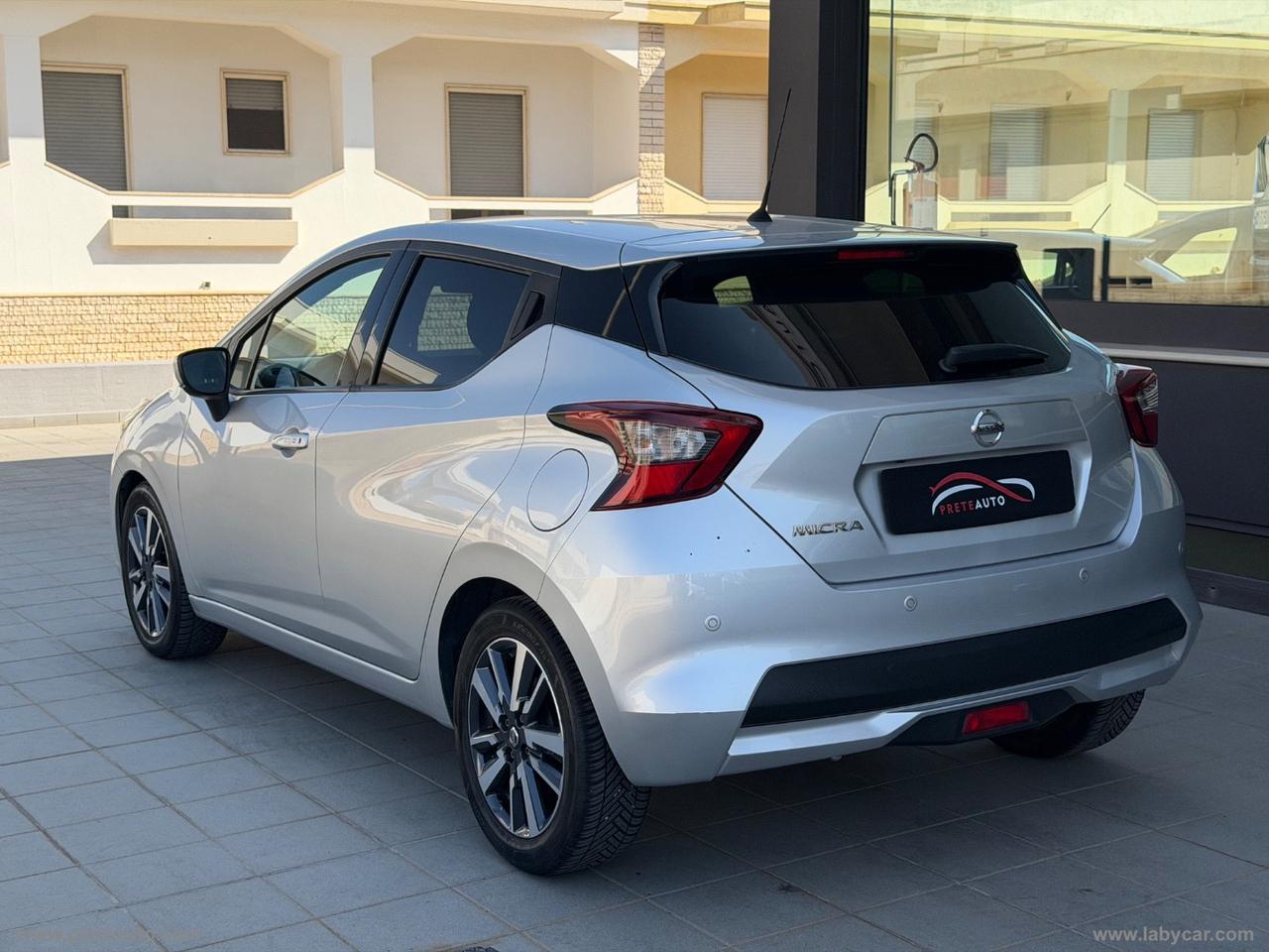 NISSAN Micra 1.5 dCi 8V 5p. N-Connecta