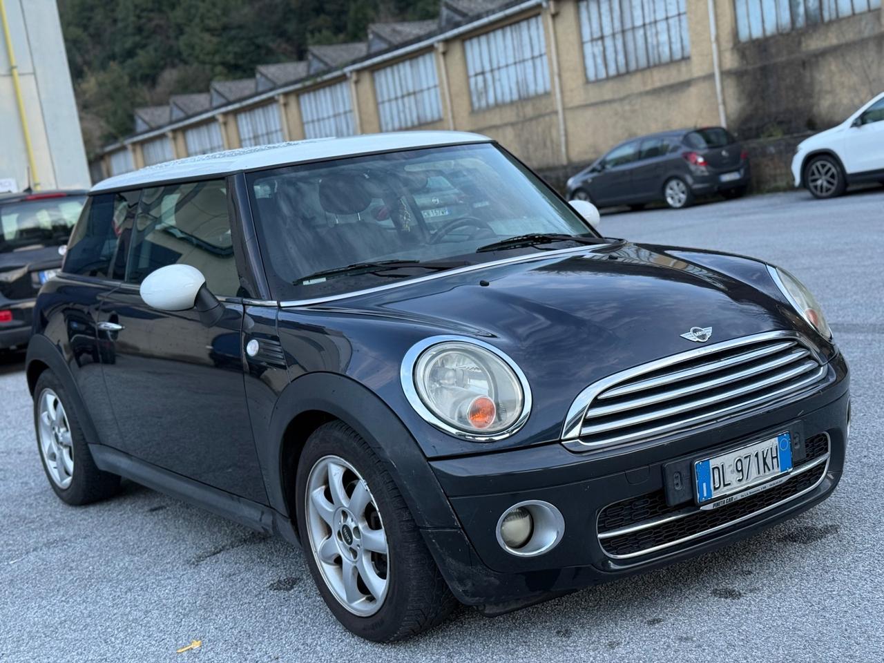 Mini cooper 1.6 diesel 109 cv PRONTA CONSEGNA