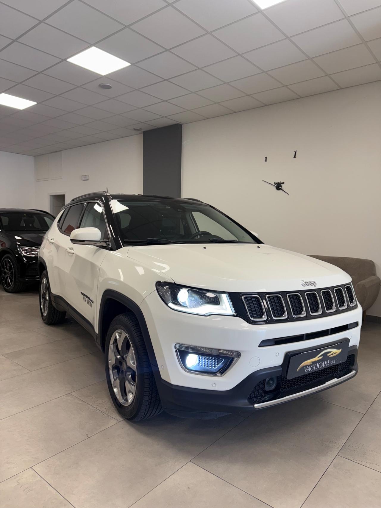 Jeep Compass 2.0 Multijet II aut. 4WD Limited
