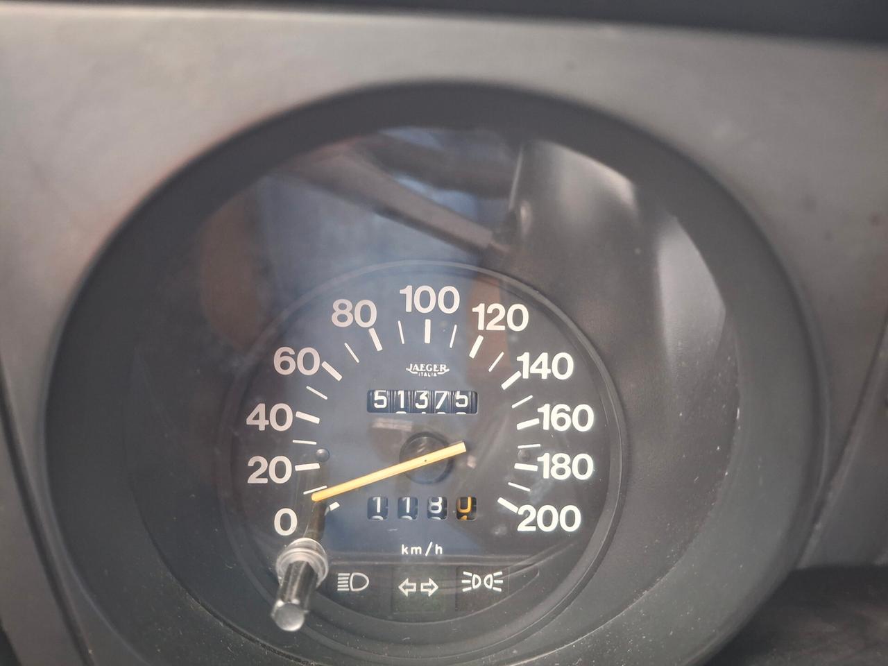 Alfa Romeo Alfasud 1.2 4 porte