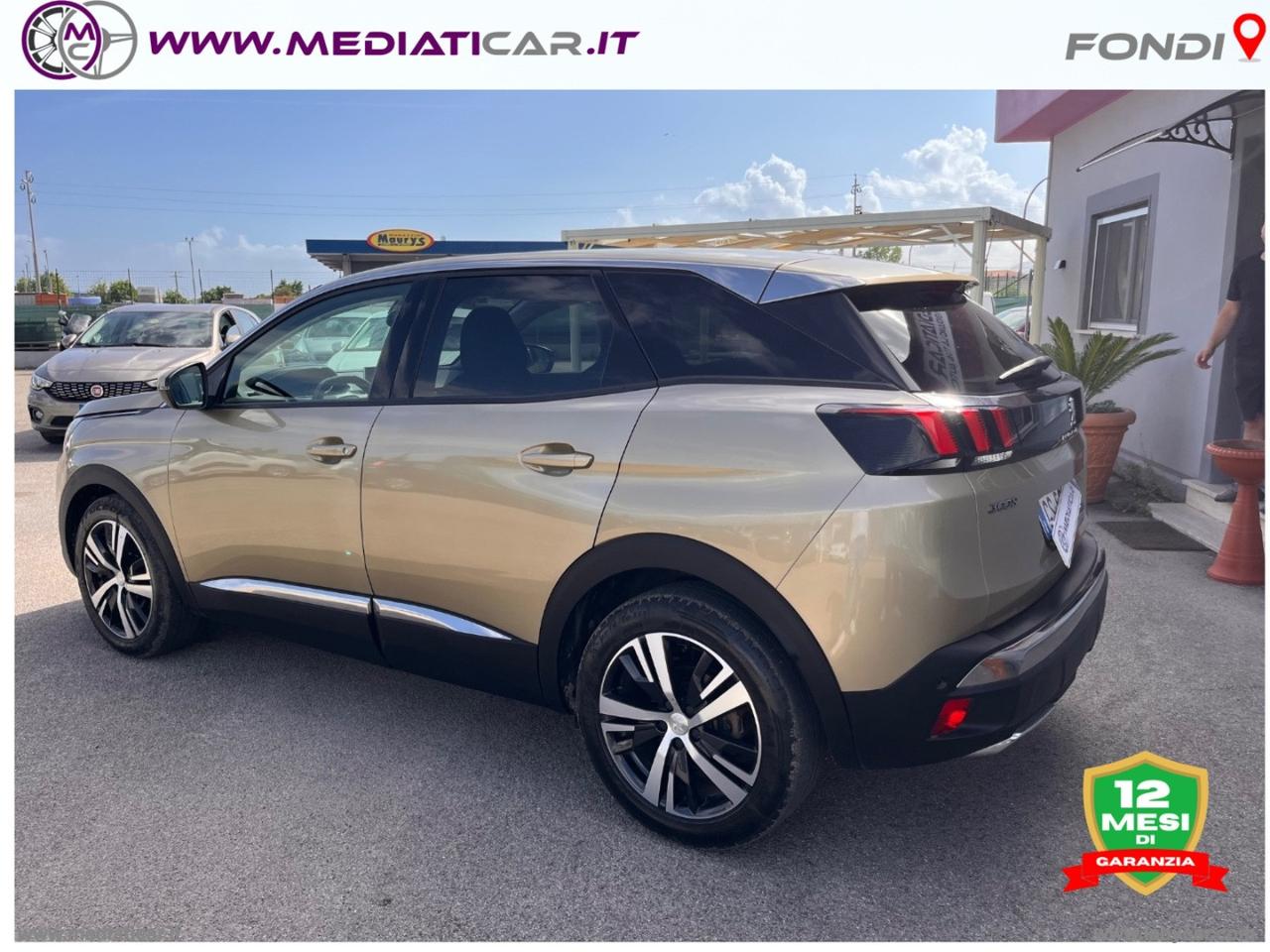 PEUGEOT 3008 PureTech Turbo 130 S&S Active