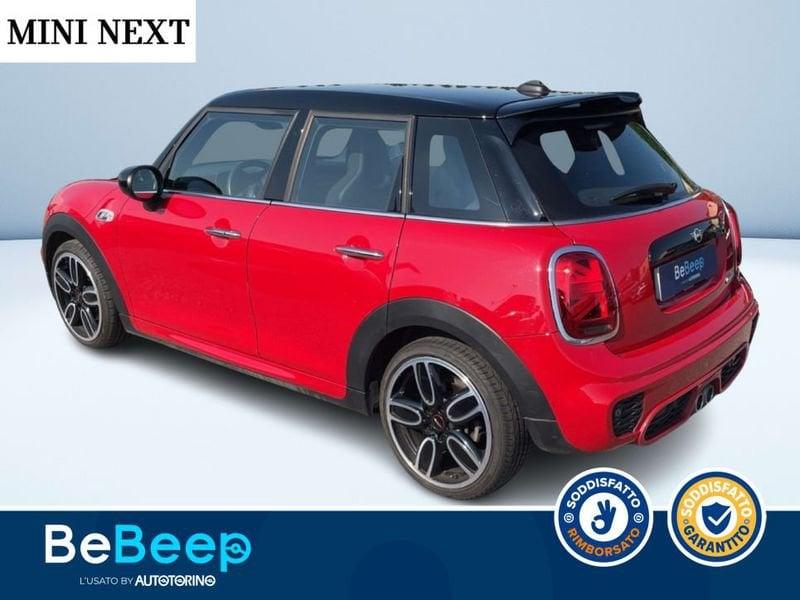 MINI Mini 5 porte MINI 5P 2.0 COOPER S HYPE AUTO