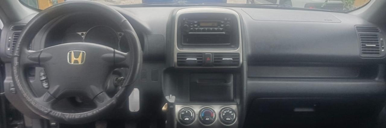 Honda CR-V 2.2 16V i-CTDi 4x4 OK NEOPATENTATI