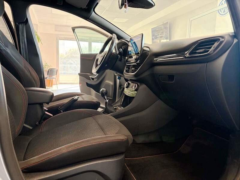 Ford Puma 1.0 EcoBoost Hybrid 125 CV S&S ST-Line