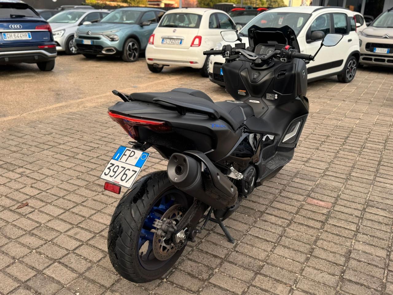 Yamaha T Max 560 tech max