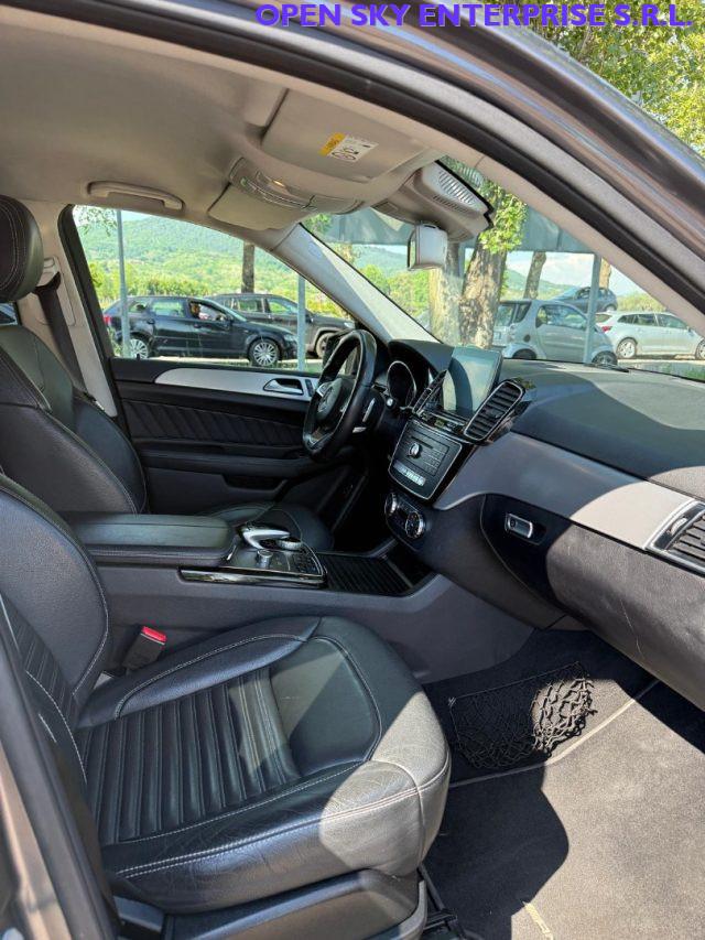 MERCEDES-BENZ GLE 250 d 4Matic Premium