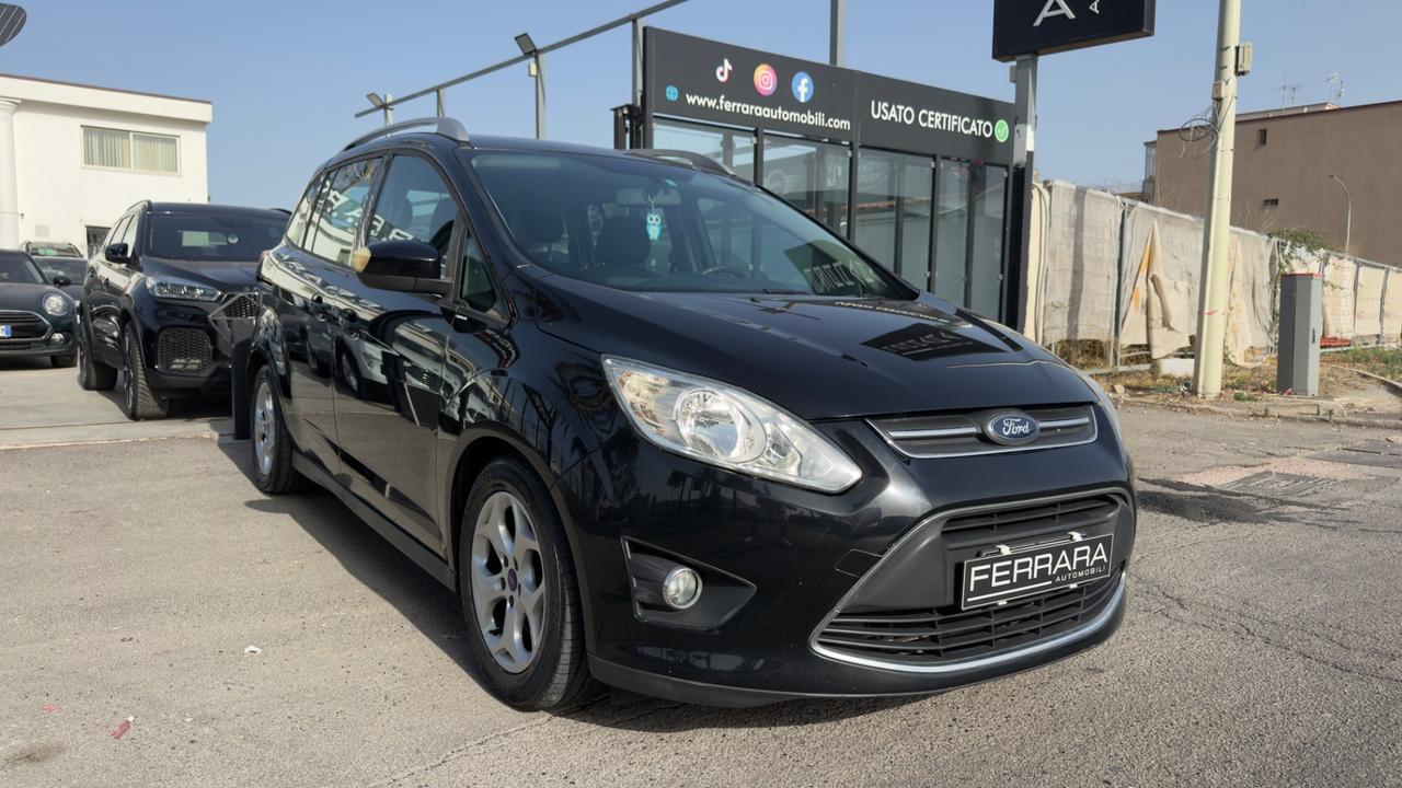 Ford C-Max 1.6 TDCi 110 CV Titanium DPF 7 posti