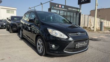 Ford C-Max 1.6 TDCi 110 CV Titanium DPF 7 posti