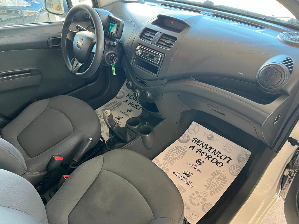 Chevrolet Spark 1.0 Benzina Euro5 Unipro’