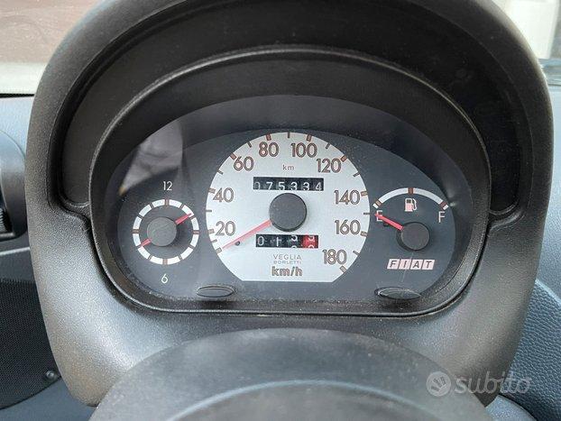 FIAT SEICENTO ABARTH 1.1 ie idroguida Cabrio