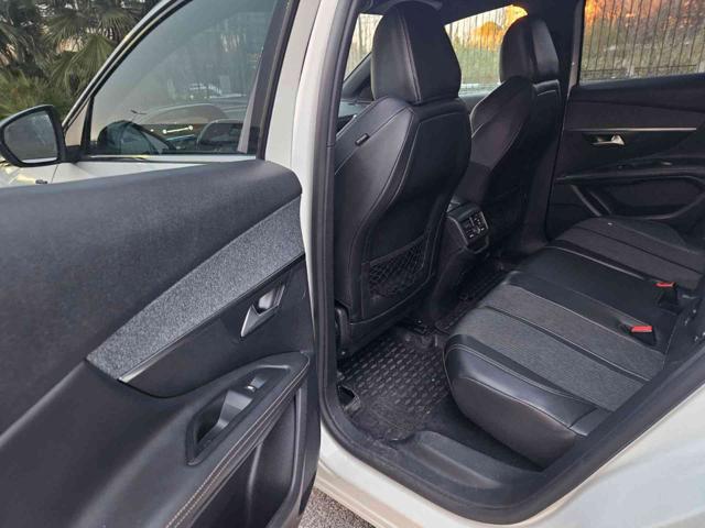 PEUGEOT 3008 1.5 BlueHDi 130 EAT8 GT Line