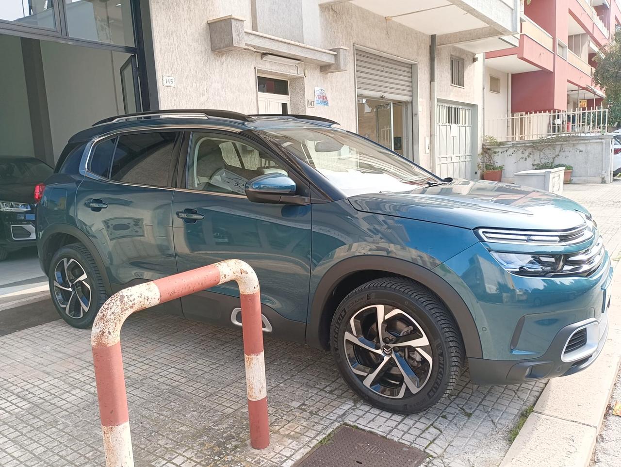 Citroen C5 Aircross BlueHDi 130 S&S EAT8 Shine Pack