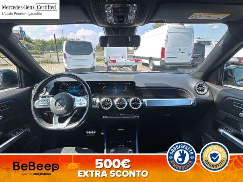 Mercedes-Benz GLB Classe 200 D PREMIUM 4MATIC AUTO