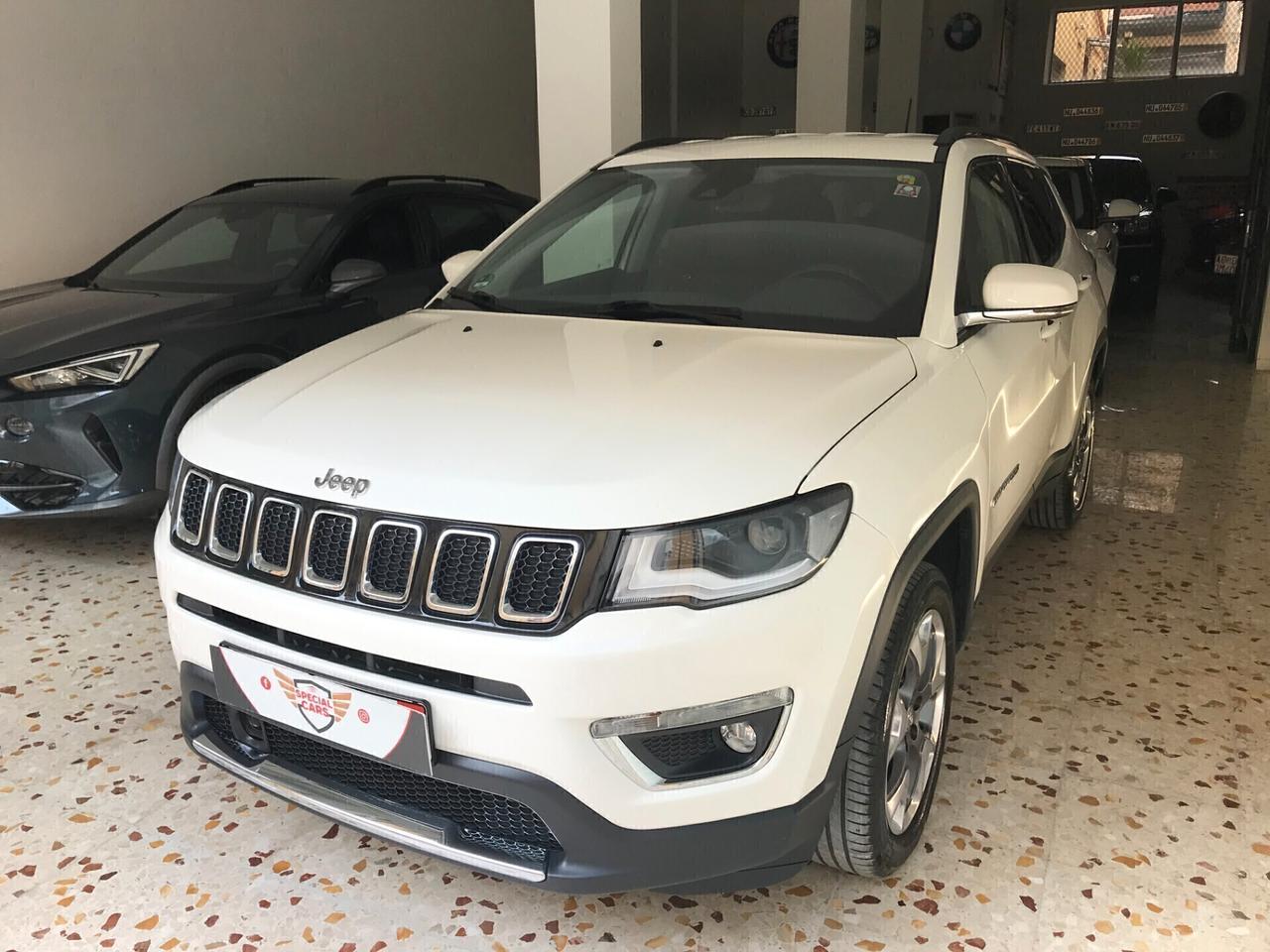 Jeep Compass 2.0 Multijet II 140CV .12/2020 KM 79000