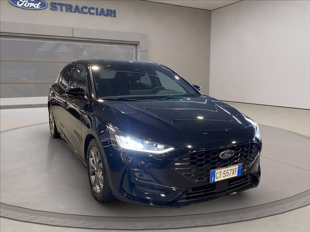 FORD Focus 1.5 ecoblue ST-Line 115cv auto del 2024