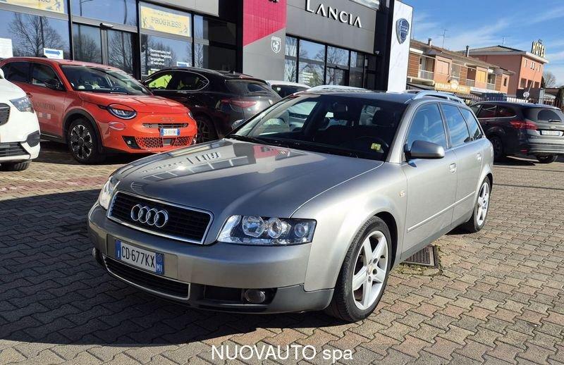 Audi A4 A4 1.9 TDI/130 CV cat Avant