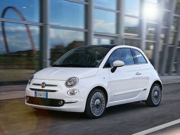 FIAT 500C 500 CABRIO 1.2 69 CV Lounge