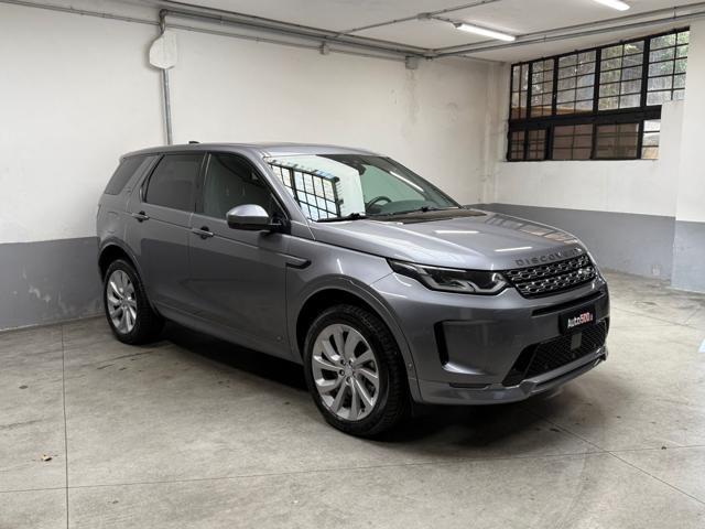 LAND ROVER Discovery Sport 2.0 TD4 180 CV AWD Auto R-Dynamic HSE