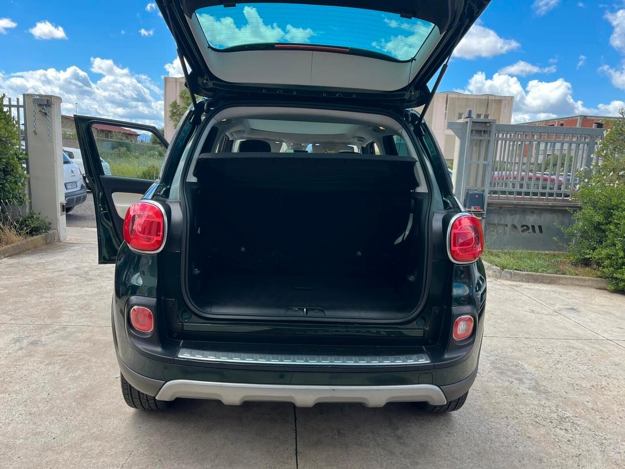 Fiat 500L 1.6 Multijet 105 CV Trekking