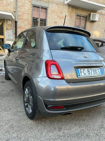 Fiat 500 1.2 benzina